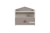 Picture of TWIRL NIGHTSTAND *MATT GREY