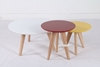 Picture of FLEET Side Table (Yellow)