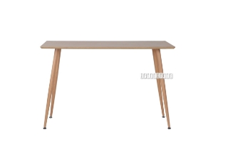 Picture of (Final Sale) OSLO RECTANGULAR DINING TABLE in 3 SIZES *OAK VENEER - 120cm
