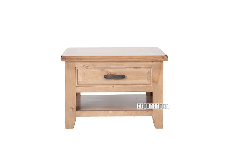 Picture of FRANCO SIDE TABLE *SOLID NZ PINE