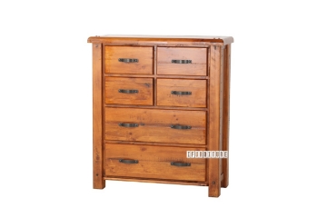 Picture of FOUNDATION Rustic Pine 6D Chest