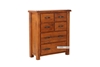 Picture of FOUNDATION Rustic Pine 6D Chest