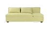 Picture of HOLLY STORAGE SOFA BED *PARROT GREEN