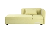 Picture of HOLLY STORAGE SOFA BED *PARROT GREEN