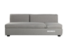Picture of HOLLY STORAGE SOFA BED *GREY COLOUR