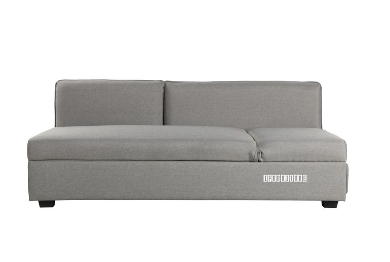 Picture of HOLLY STORAGE SOFA BED *GREY COLOUR