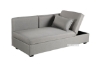 Picture of HOLLY STORAGE SOFA BED *GREY COLOUR