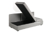 Picture of HOLLY STORAGE SOFA BED *GREY COLOUR
