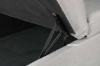 Picture of HOLLY STORAGE SOFA BED *GREY COLOUR