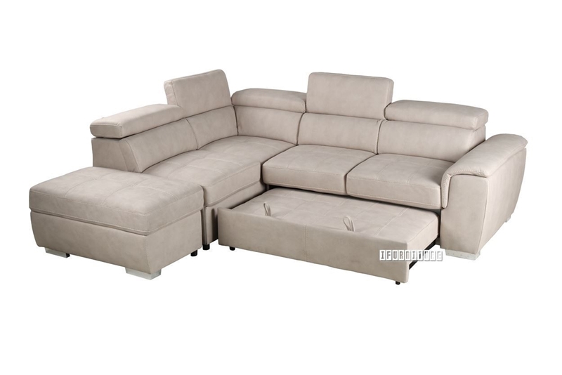 Picture of CAPRI SECTIONAL SOFA/ SOFA BED WITH STORAGE