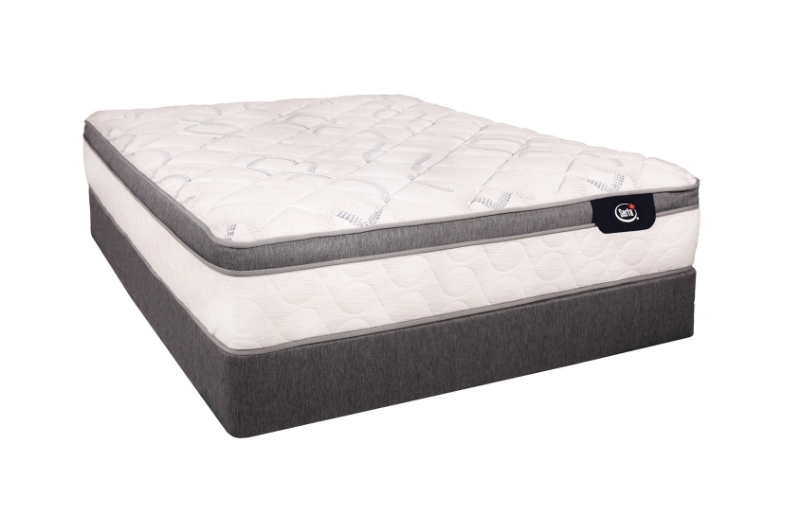Picture of SERTA Limited Edition Euro 720 ET Plush in 2 Sizes - King