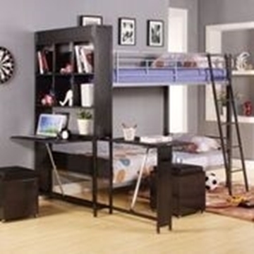 Picture of RILAY Twin/Twin BUNK BED