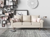 Picture of MAPLEWICK 3+2 Sofa Range (Beige) - 2 Seaters (Loveseat)
