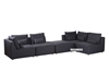 Picture of RENO SOFA System *FEATHER FILLED, WASHABLE* REVERSIBLE