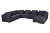 Picture of RENO SOFA System *FEATHER FILLED, WASHABLE* REVERSIBLE