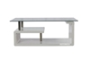Picture of SWISS COFFEE TABLE *GLOSS WHITE