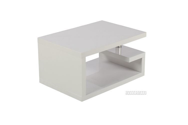 Picture of VIVID COFFEE TABLE *GLOSS WHITE