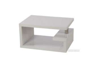 Picture of VIVID COFFEE TABLE *GLOSS WHITE