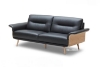 Picture of STANLEY Genuine Leather  Sofa Range- 3 Seaters (Sofa)