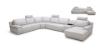Picture of CASTLEFORD Sectional Sofa  *100% Genuine Leather