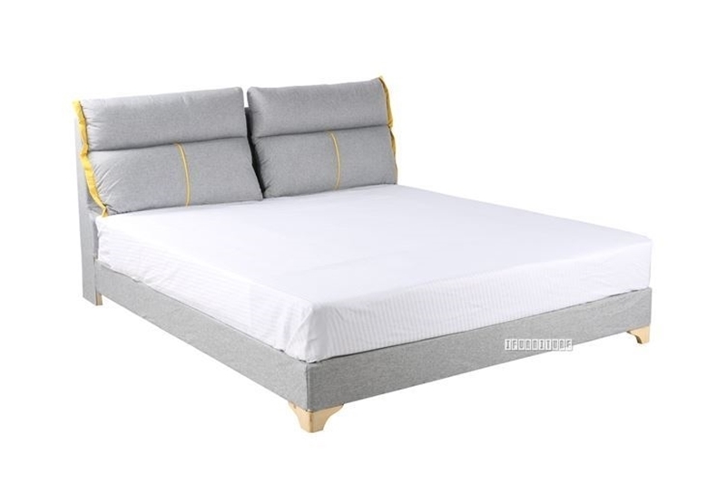 Picture of Calla FABRIC BED IN QUEEN *WASHABLE