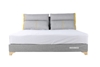 Picture of Calla FABRIC BED IN QUEEN *WASHABLE