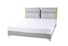 Picture of Calla FABRIC BED IN QUEEN *WASHABLE