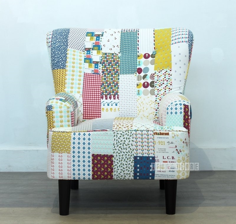 Picture of BLARNEY LOUNGE CHAIR