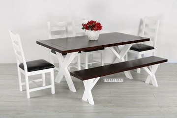 Picture of CANTERBURY Dining Set *1.8M