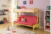 Picture of ECLLIPSE Twin/Full BUNK BED