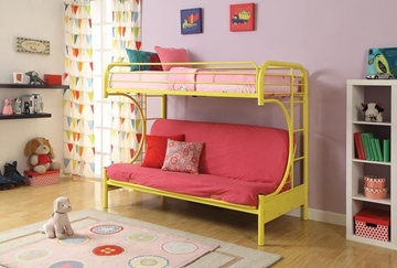 Picture of ECLLIPSE Twin/Full BUNK BED