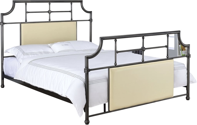 Picture of XAVA BED FRAME IN DOUBLE /QUEEN