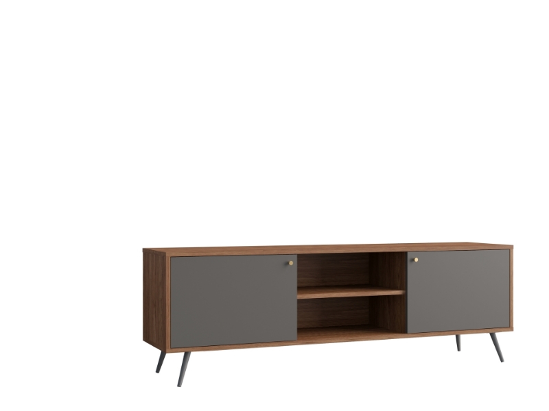 Picture of RIO TV Stand (Dark Walnut)