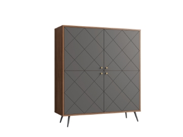 Picture of RIO Sideboard Large (Dark Walnut)