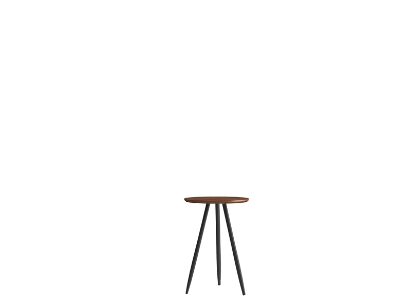 Picture of RIO SIDE table 40 *WALNUT