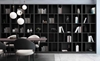 Picture of X-SPACE BOOKCASE 103 *Grey