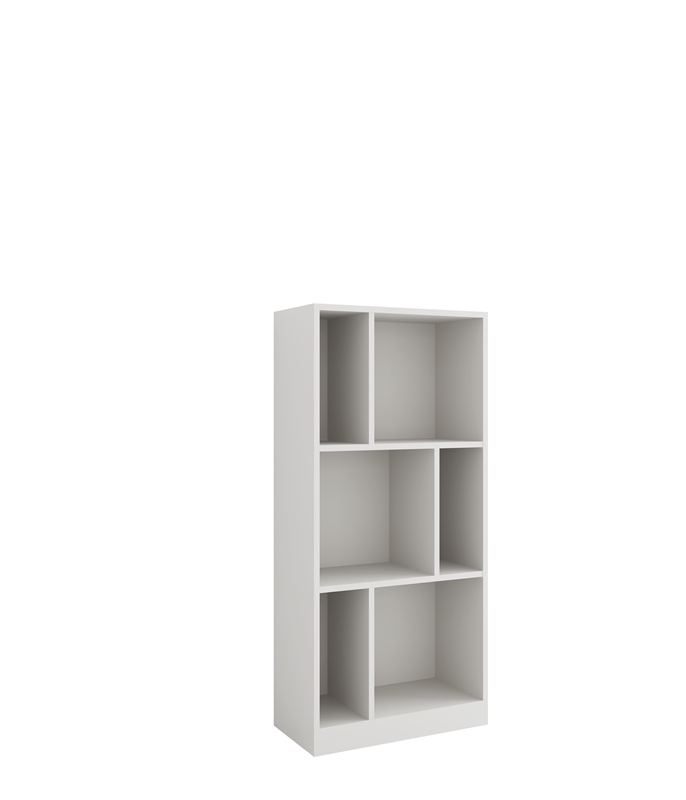 Picture of X-SPACE BOOKCASE 101 *White