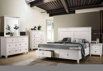 Picture of HARBOR 5D Chest * WHITE