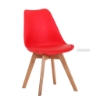 Picture of EFRON Dining Chair 4 PCS pack (Red)