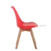 Picture of EFRON Dining Chair 4 PCS pack (Red)