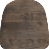 Picture of TOLIX Replica Counter Height Stool Rustic Elm Seat