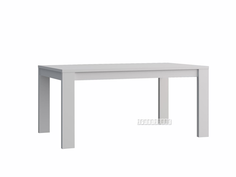 Picture of DALENO 160 DINING TABLE * SOLID LACQUER