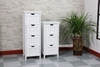 Picture of NORTON 4 DRW Small Cabinet (White)