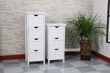 Picture of NORTON 3 DRW SMALL CABINET * WHITE