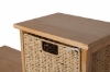 Picture of HONY Cabinet with 2/3 Paper Rope Basket
