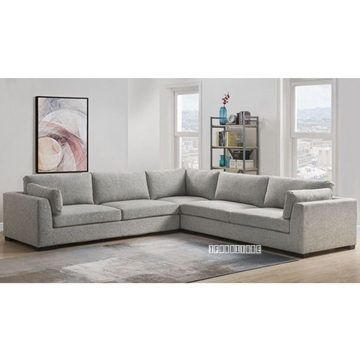 Picture of WALCOTT SECTIONAL SOFA *Light Grey