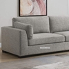 Picture of WALCOTT SECTIONAL SOFA *Light Grey