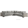 Picture of WALCOTT SECTIONAL SOFA *Light Grey
