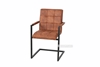 Picture of TIEKE Dining Chair with Arm (Brown)