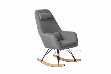 Picture of WISTON ROCKING CHAIR * GREY
